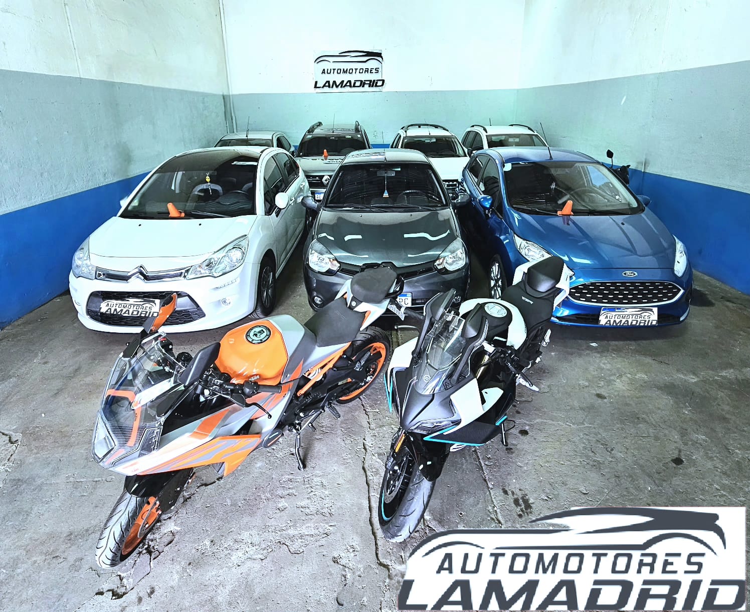 AUTOMOTORES LAMADRID