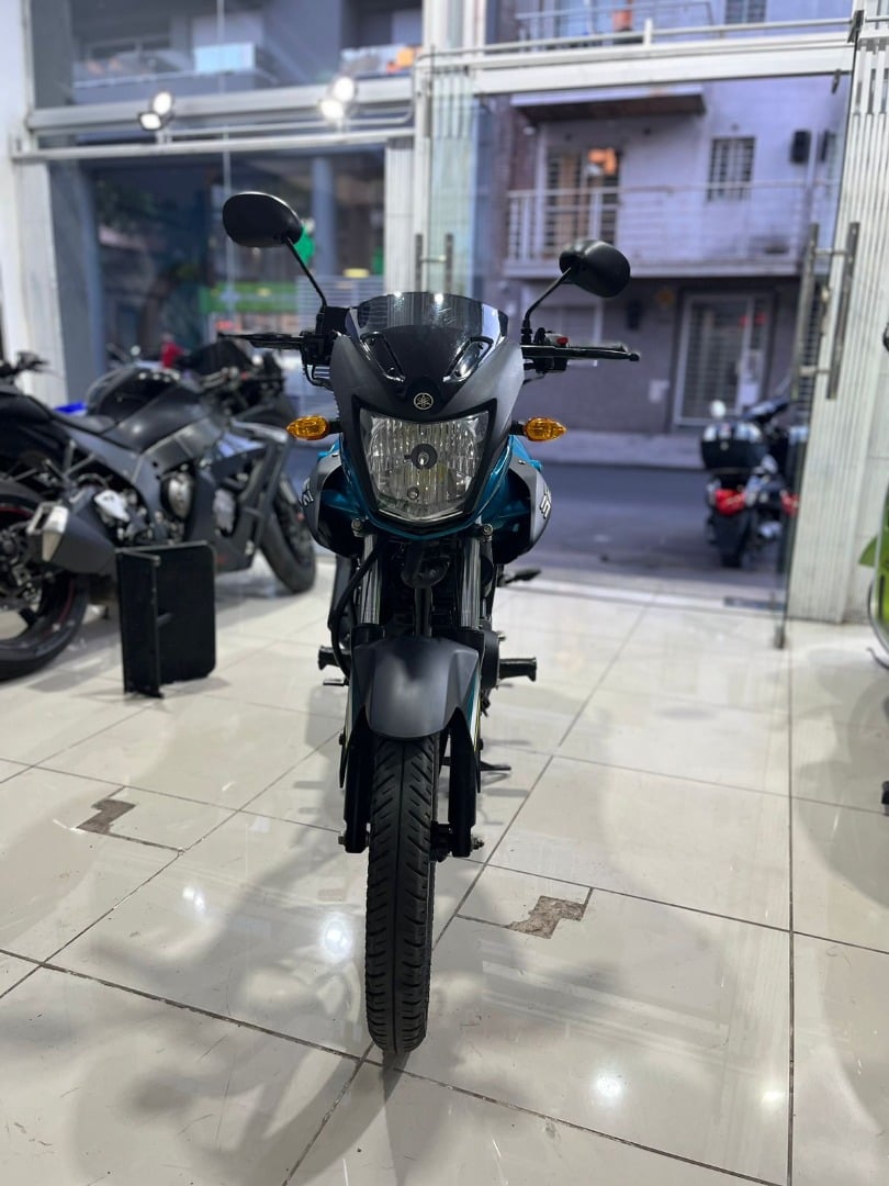 Motos - Yamaha SZ 150 RR 2020 Nafta 30000Km - En Venta