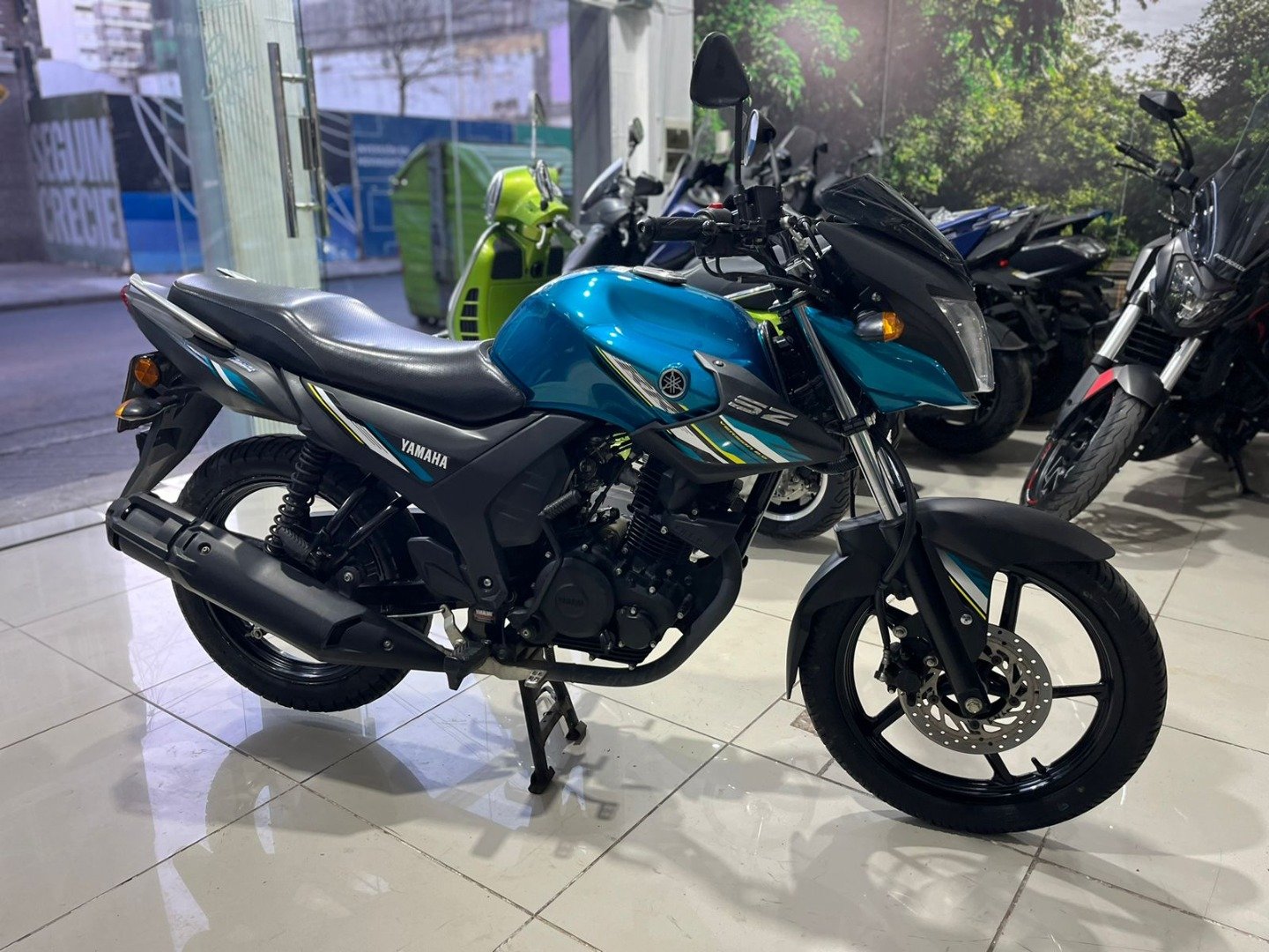 Motos - Yamaha SZ 150 RR 2020 Nafta 30000Km - En Venta