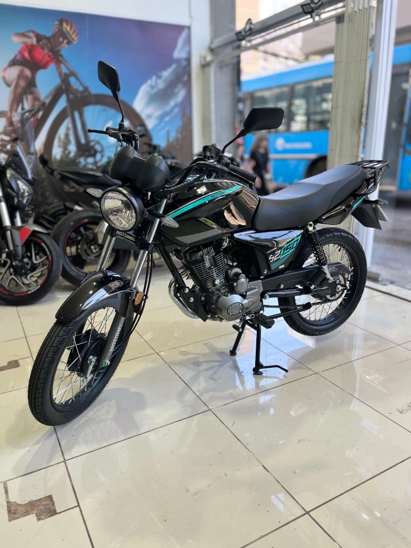 Motos - Motomel S2 2024 Nafta 700Km - En Venta