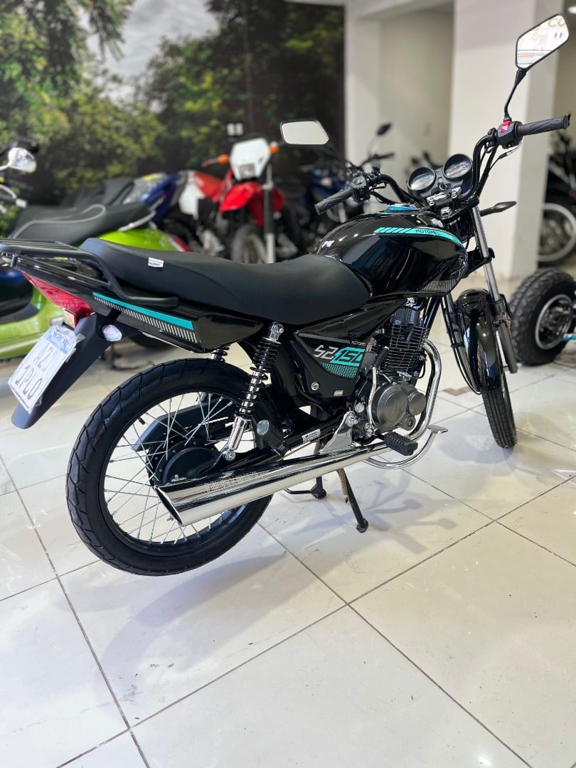 Motos - Motomel S2 2024 Nafta 700Km - En Venta