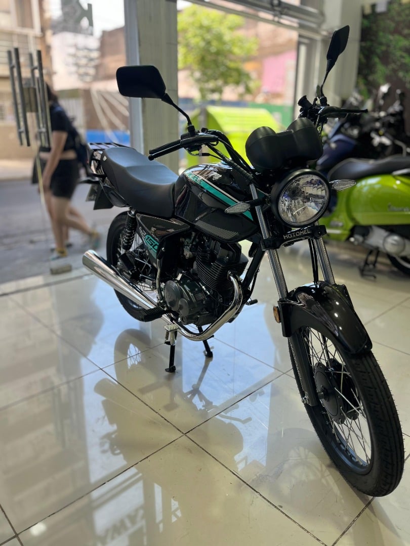 Motos - Motomel S2 2024 Nafta 700Km - En Venta