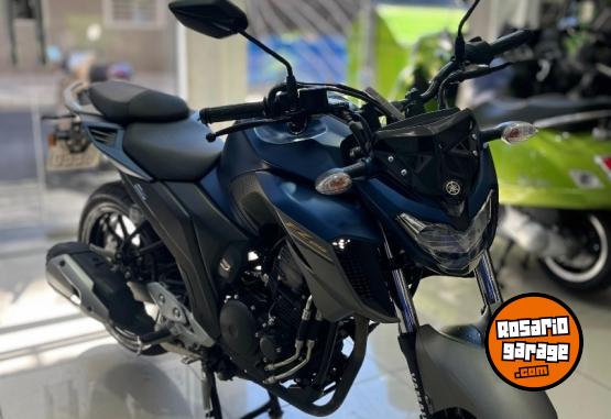 Motos - Yamaha FZ 250 ABS 2023 Nafta 3600Km - En Venta