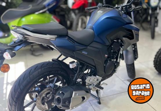 Motos - Yamaha FZ 250 ABS 2023 Nafta 3600Km - En Venta