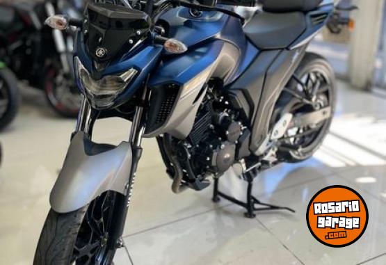 Motos - Yamaha FZ 250 ABS 2023 Nafta 3600Km - En Venta