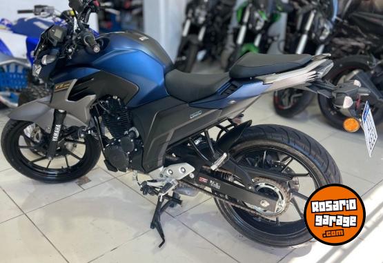 Motos - Yamaha FZ 250 ABS 2023 Nafta 3600Km - En Venta