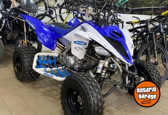 Motos - Yamaha Raptor 700 Gyt R 2017 Nafta 111Km - En Venta