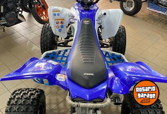 Motos - Yamaha Raptor 700 Gyt R 2017 Nafta 111Km - En Venta