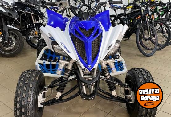 Motos - Yamaha Raptor 700 Gyt R 2017 Nafta 111Km - En Venta