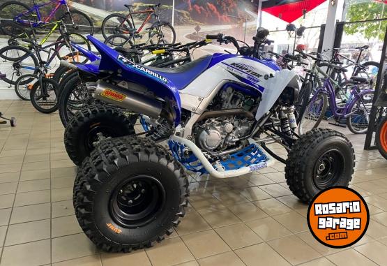 Motos - Yamaha Raptor 700 Gyt R 2017 Nafta 111Km - En Venta