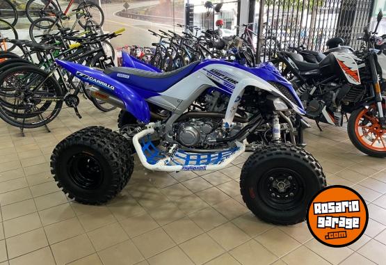 Motos - Yamaha Raptor 700 Gyt R 2017 Nafta 111Km - En Venta