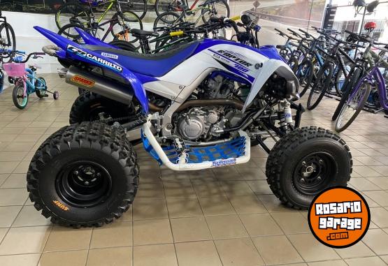 Motos - Yamaha Raptor 700 Gyt R 2017 Nafta 111Km - En Venta