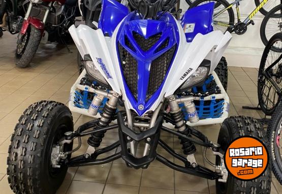 Motos - Yamaha Raptor 700 Gyt R 2017 Nafta 111Km - En Venta