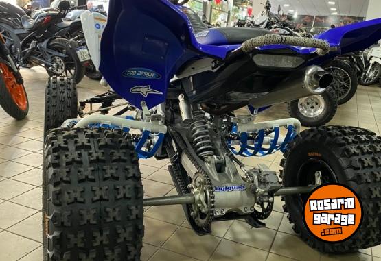 Motos - Yamaha Raptor 700 Gyt R 2017 Nafta 111Km - En Venta