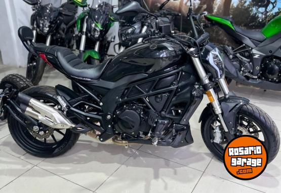 Motos - Benelli 502 c 2020 Nafta 650Km - En Venta