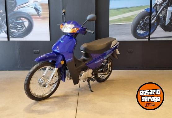 Motos - Motomel Blitz 110 Base 2024 Nafta 0Km - En Venta