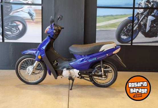 Motos - Motomel Blitz 110 Base 2024 Nafta 0Km - En Venta