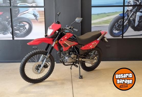 Motos - Motomel Skua 150 2024 Nafta 0Km - En Venta