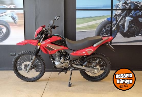 Motos - Motomel Skua 150 2024 Nafta 0Km - En Venta