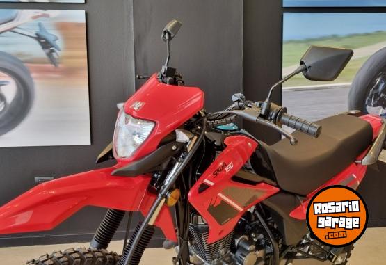 Motos - Motomel Skua 150 2024 Nafta 0Km - En Venta