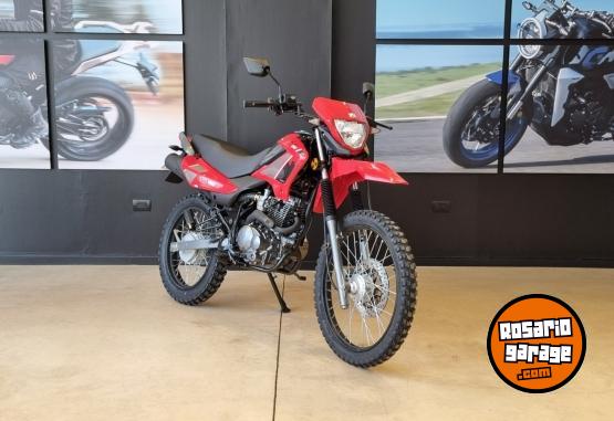 Motos - Motomel Skua 150 2024 Nafta 0Km - En Venta