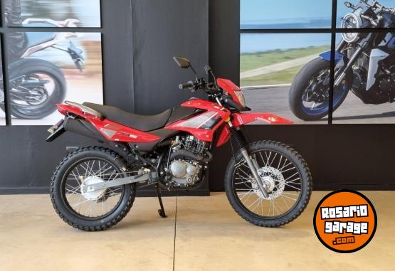 Motos - Motomel Skua 150 2024 Nafta 0Km - En Venta