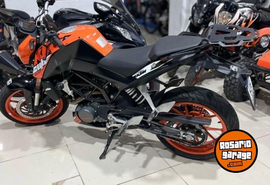 Motos - Ktm DUKE 200 2022 Nafta 4000Km - En Venta