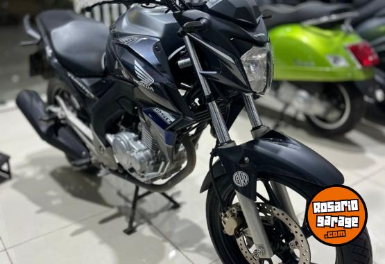 Motos - Honda CBX TWISTER 250 2021 Nafta 30000Km - En Venta