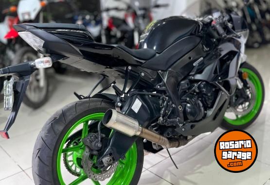 Motos - Kawasaki NINJA ZX6 R 2009 Nafta 33000Km - En Venta