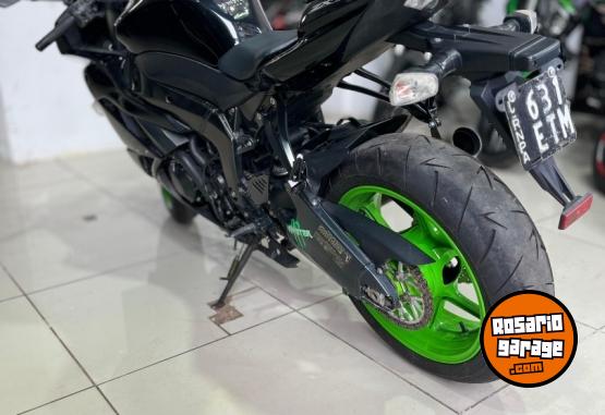 Motos - Kawasaki NINJA ZX6 R 2009 Nafta 33000Km - En Venta