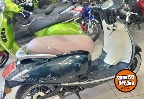 Motos - Motomel 150 STRATO ALPINA 2019 Nafta 17000Km - En Venta