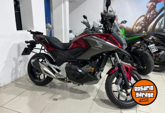 Motos - Honda NC 750 2019 Nafta 33000Km - En Venta