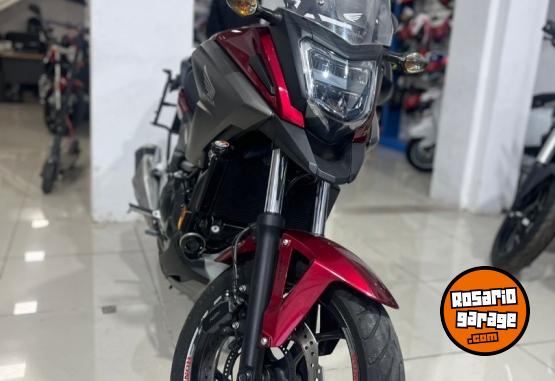 Motos - Honda NC 750 2019 Nafta 33000Km - En Venta