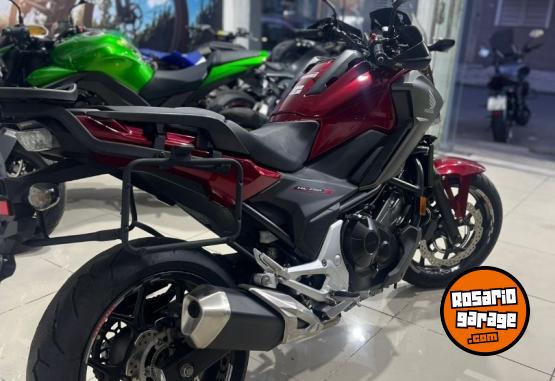 Motos - Honda NC 750 2019 Nafta 33000Km - En Venta