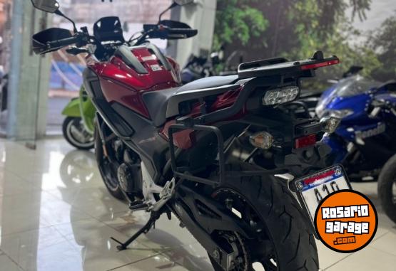 Motos - Honda NC 750 2019 Nafta 33000Km - En Venta