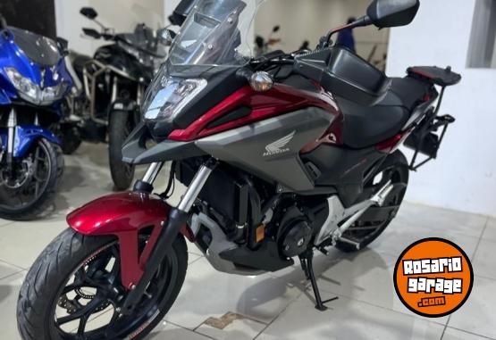 Motos - Honda NC 750 2019 Nafta 33000Km - En Venta