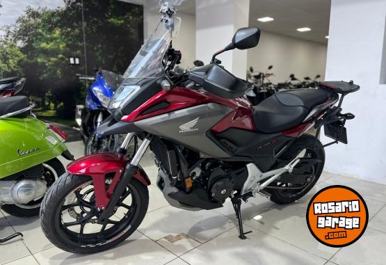 Motos - Honda NC 750 2019 Nafta 33000Km - En Venta