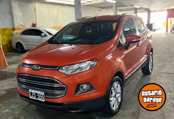 Autos - Ford ECOSPORT TITANIUM 1.6 2012 Nafta 95000Km - En Venta