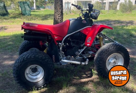 Cuatris y UTVs - Yamaha YFS BLASTER 200 1997 Nafta 111Km - En Venta