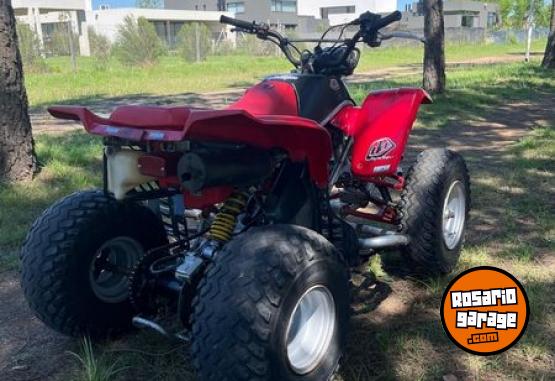 Cuatris y UTVs - Yamaha YFS BLASTER 200 1997 Nafta 111Km - En Venta