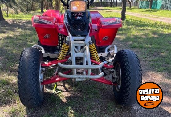 Cuatris y UTVs - Yamaha YFS BLASTER 200 1997 Nafta 111Km - En Venta