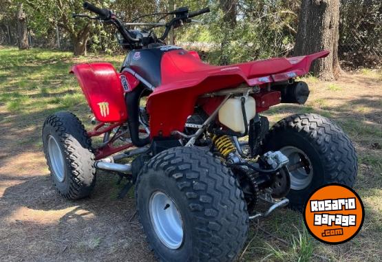 Cuatris y UTVs - Yamaha YFS BLASTER 200 1997 Nafta 111Km - En Venta