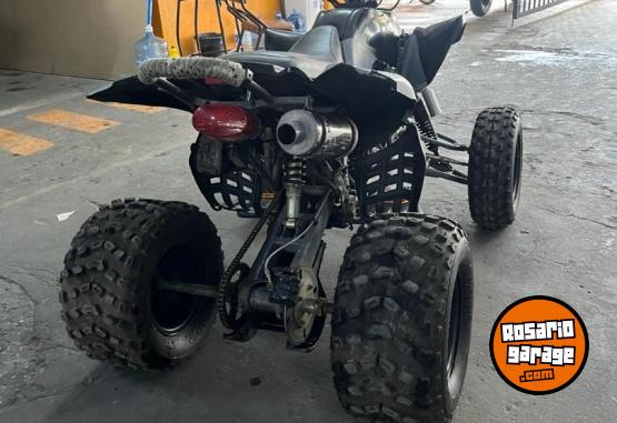 Cuatris y UTVs - Panther WR 250 2009 2009 Nafta 11Km - En Venta