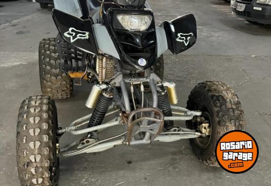 Cuatris y UTVs - Panther WR 250 2009 2009 Nafta 11Km - En Venta