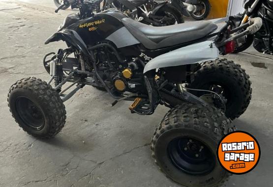 Cuatris y UTVs - Panther WR 250 2009 2009 Nafta 11Km - En Venta