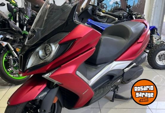 Motos - Kymco DOWNTOWN 350 I 2024 Nafta 37500Km - En Venta