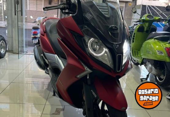 Motos - Kymco DOWNTOWN 350 I 2024 Nafta 37500Km - En Venta