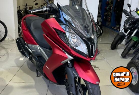 Motos - Kymco DOWNTOWN 350 I 2024 Nafta 37500Km - En Venta