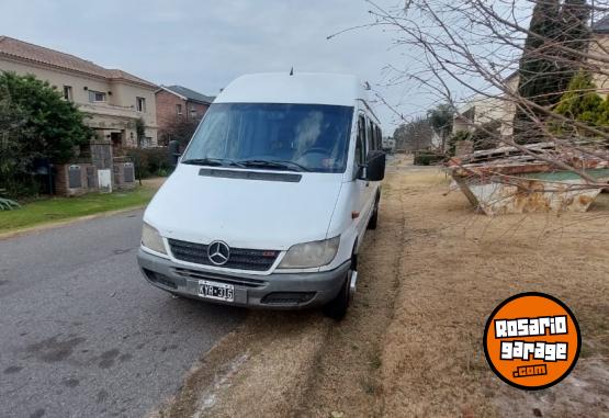 Utilitarios - Mercedes Benz 413  CASA RODANTE HOMOLOG 2012 Nafta 483000Km - En Venta