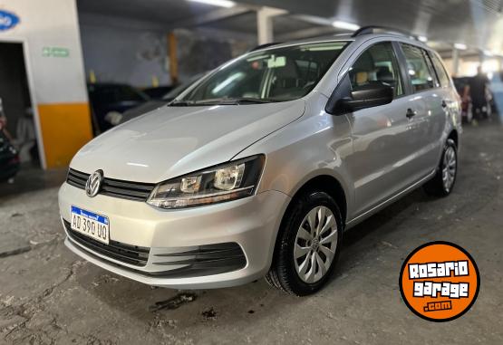 Autos - Volkswagen SURAN CONFORTLINE 2019 Nafta 100000Km - En Venta